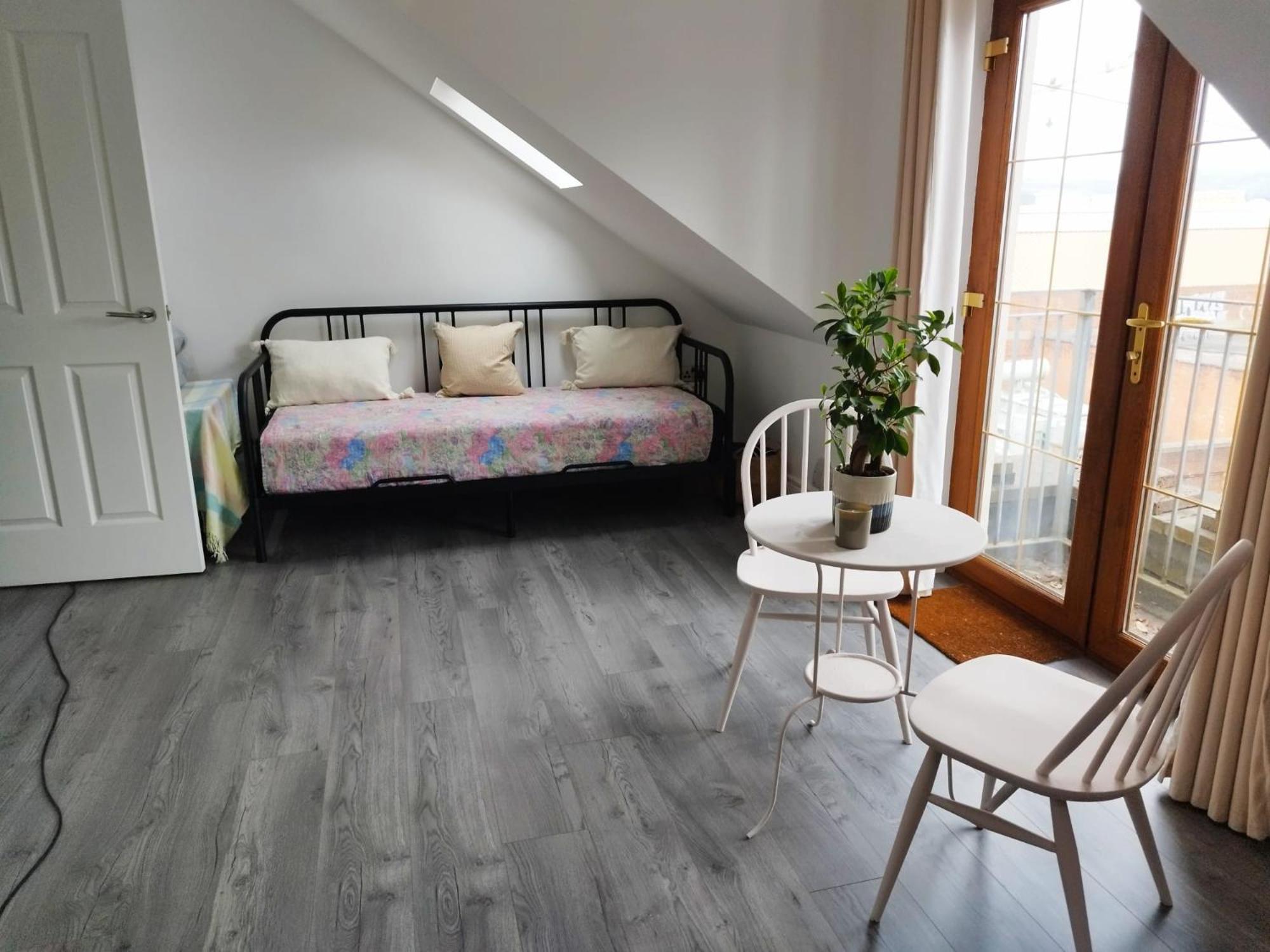 Belfast City Centre, Brilliant Light Apartment Εξωτερικό φωτογραφία