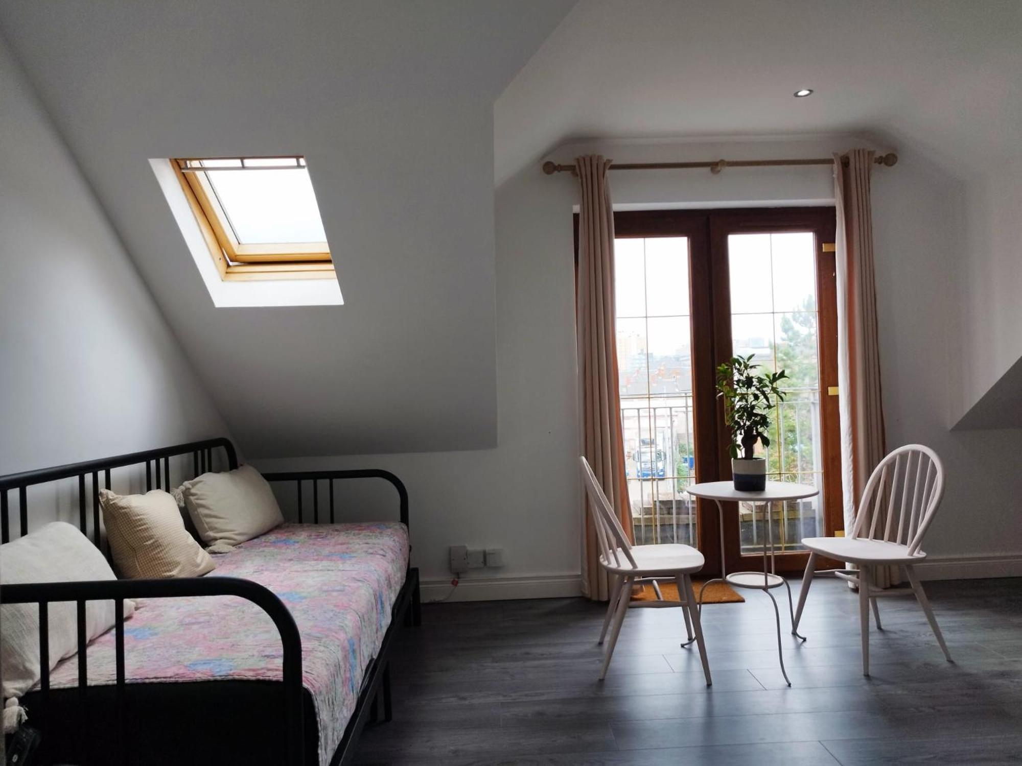 Belfast City Centre, Brilliant Light Apartment Εξωτερικό φωτογραφία